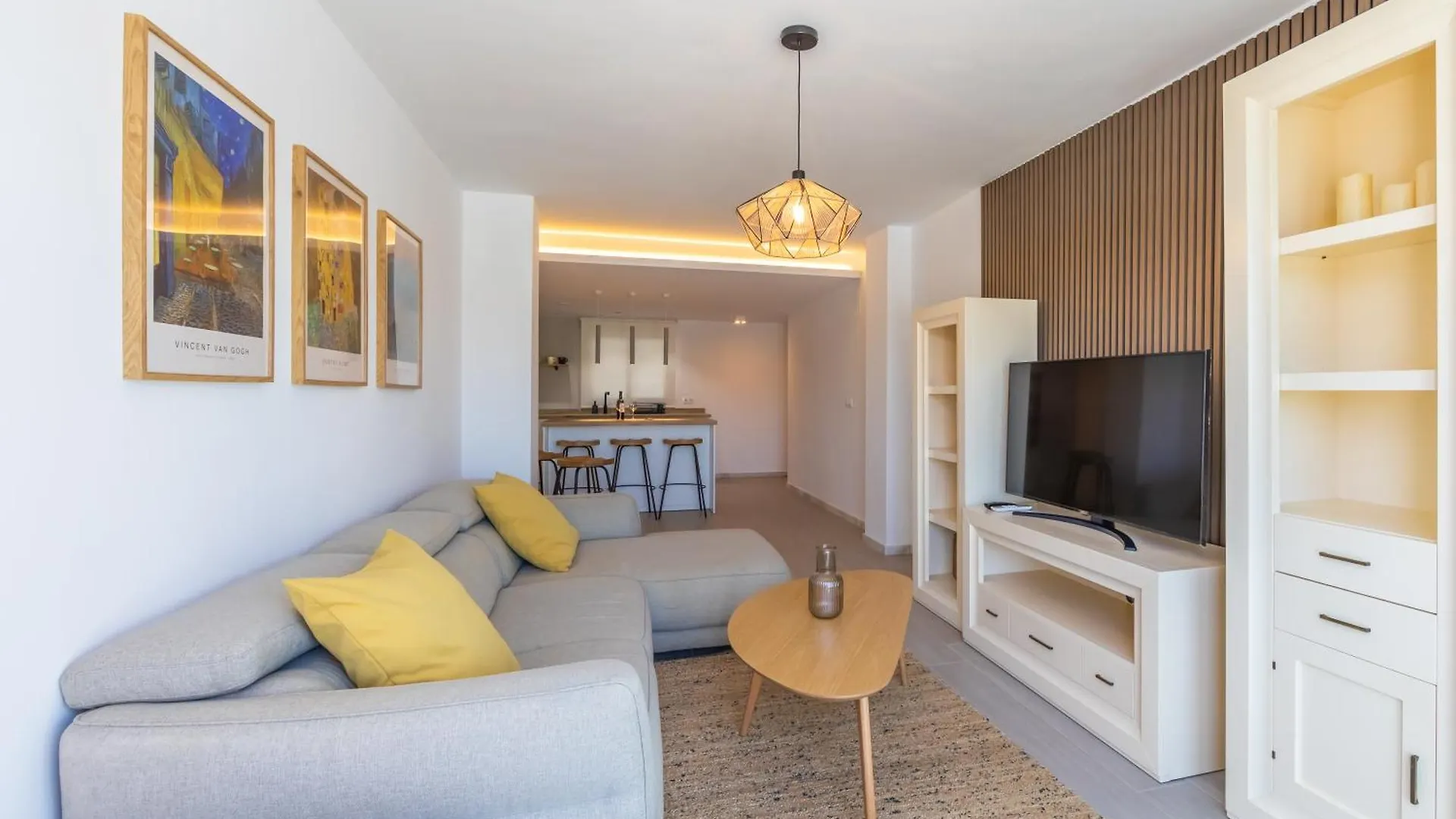 Apartamento Lujo Vistas A Africa Tarifa 0*,