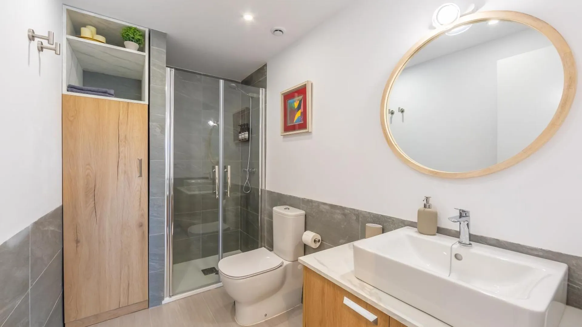 Apartamento Lujo Vistas A Africa Tarifa 0*,  Španělsko