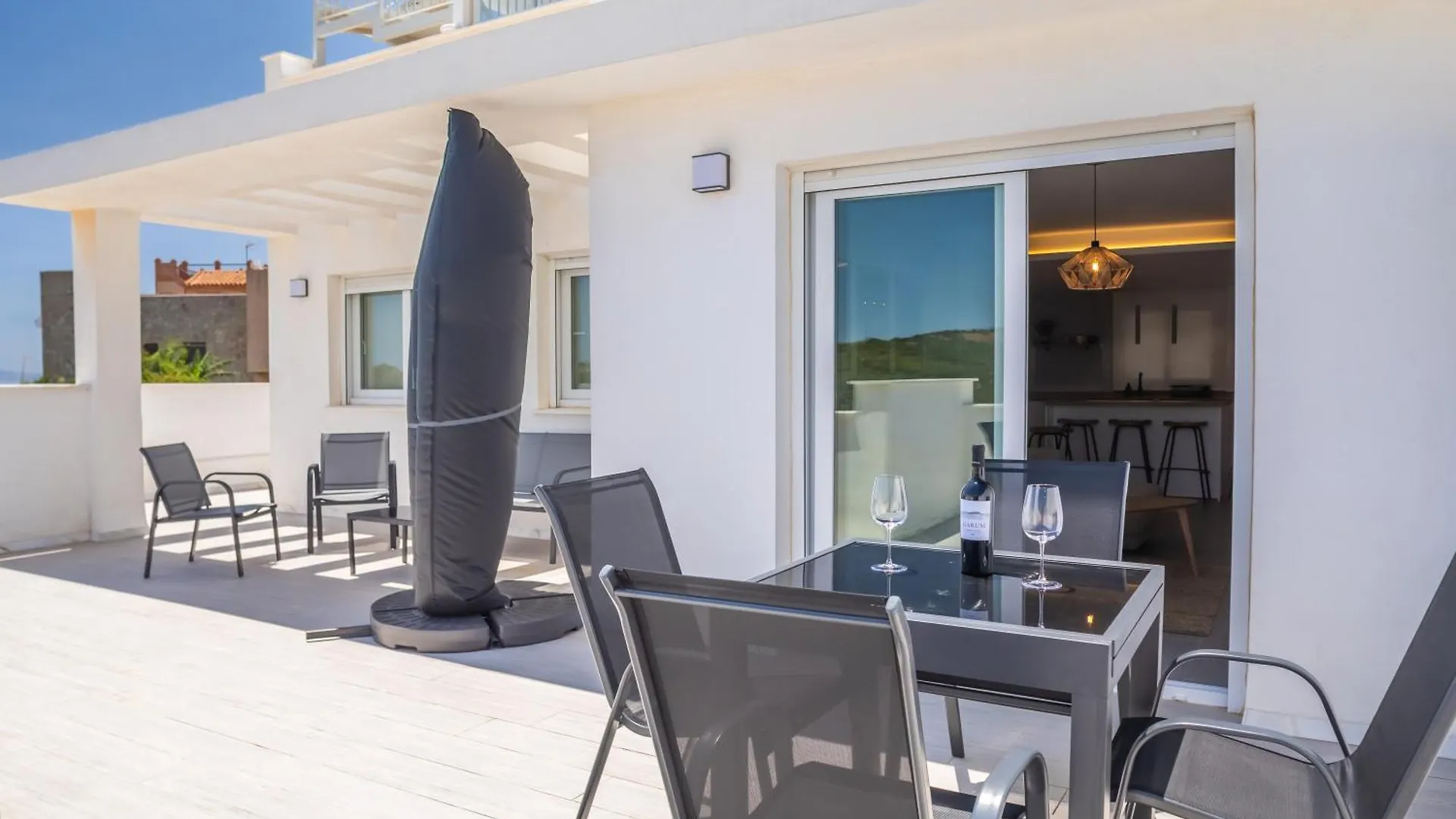 Apartamento Lujo Vistas A Africa Tarifa Spain