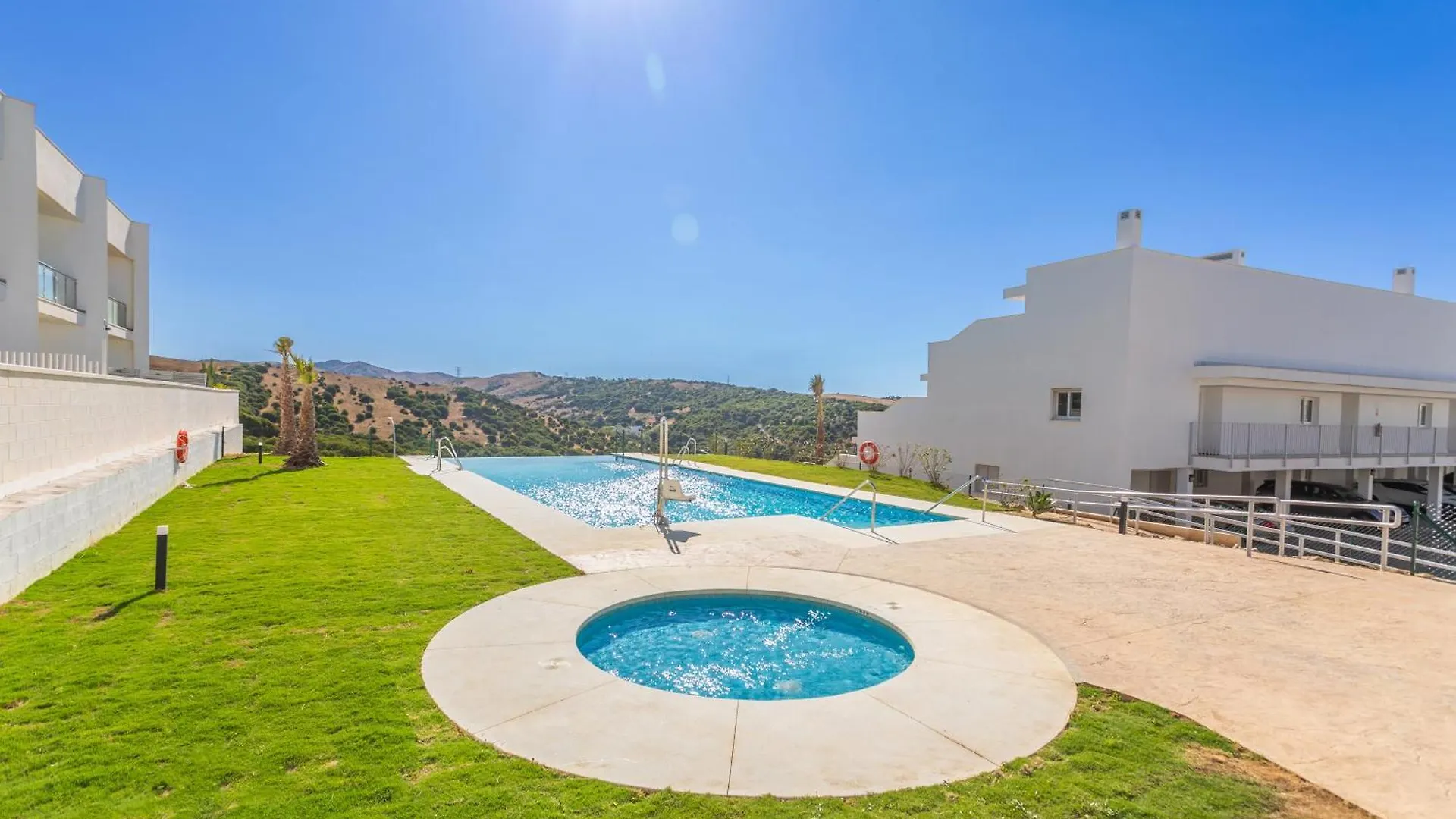 Apartamento Lujo Vistas A Africa Tarifa 0*,  Spain