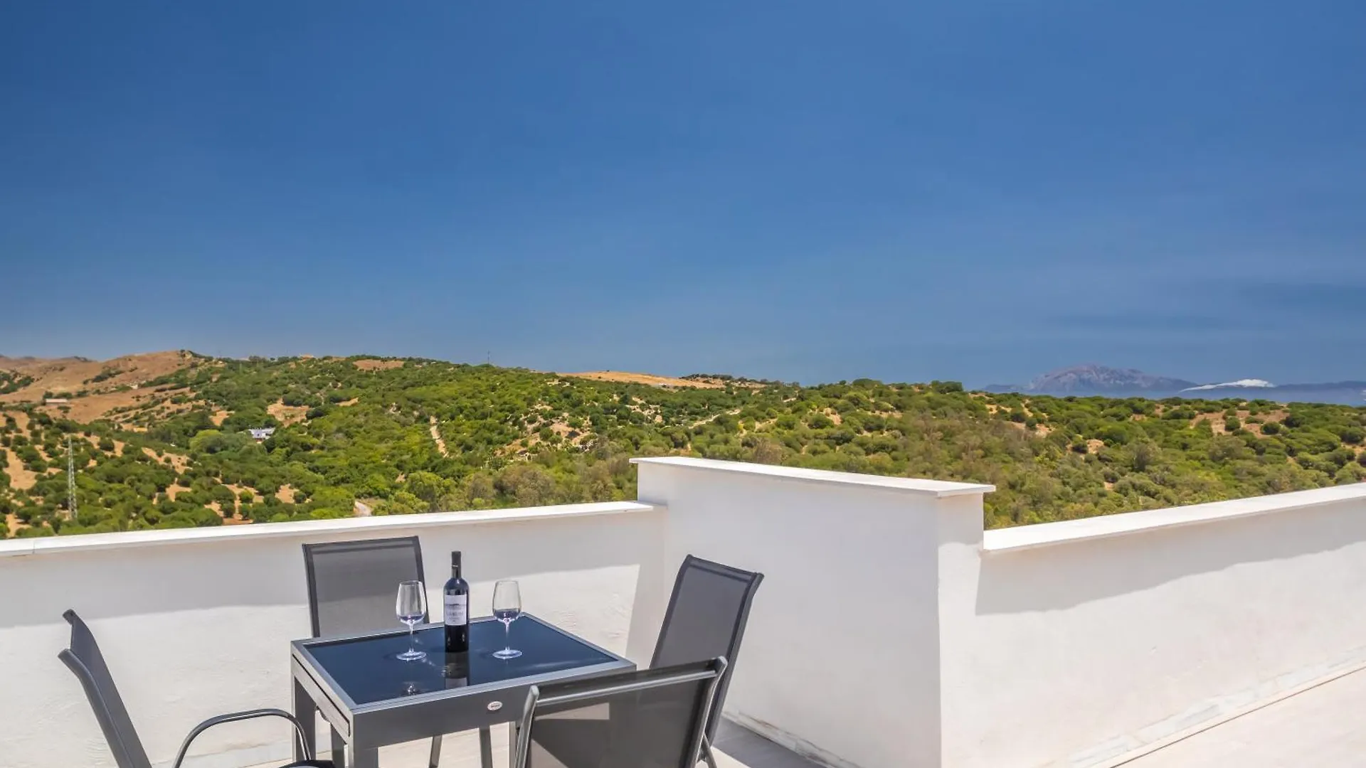 Apartamento Lujo Vistas A Africa Tarifa Apartment