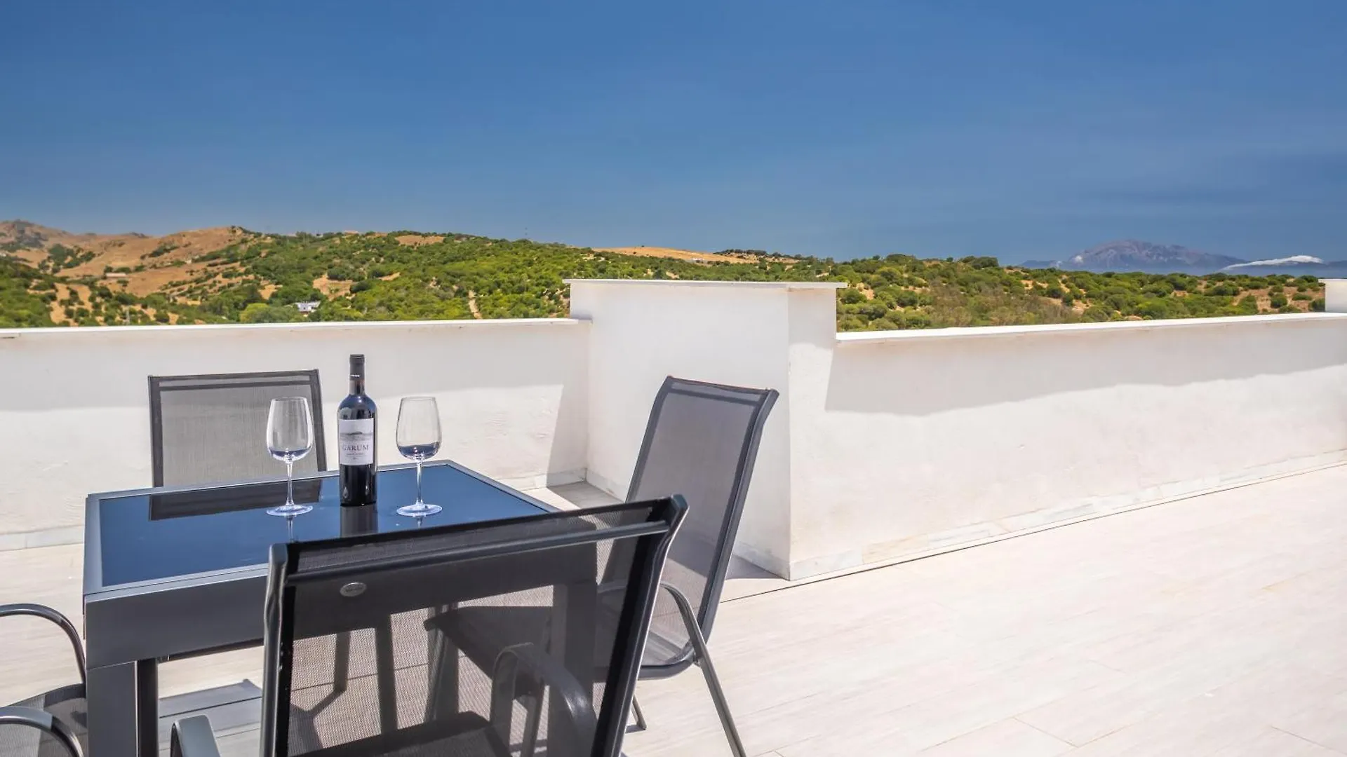Apartment Apartamento Lujo Vistas A Africa Tarifa