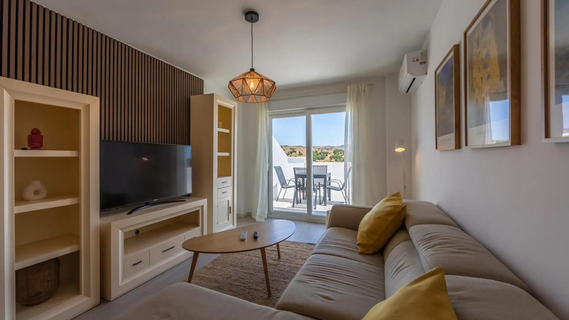 Apartamento Lujo Vistas A Africa Tarifa Apartment