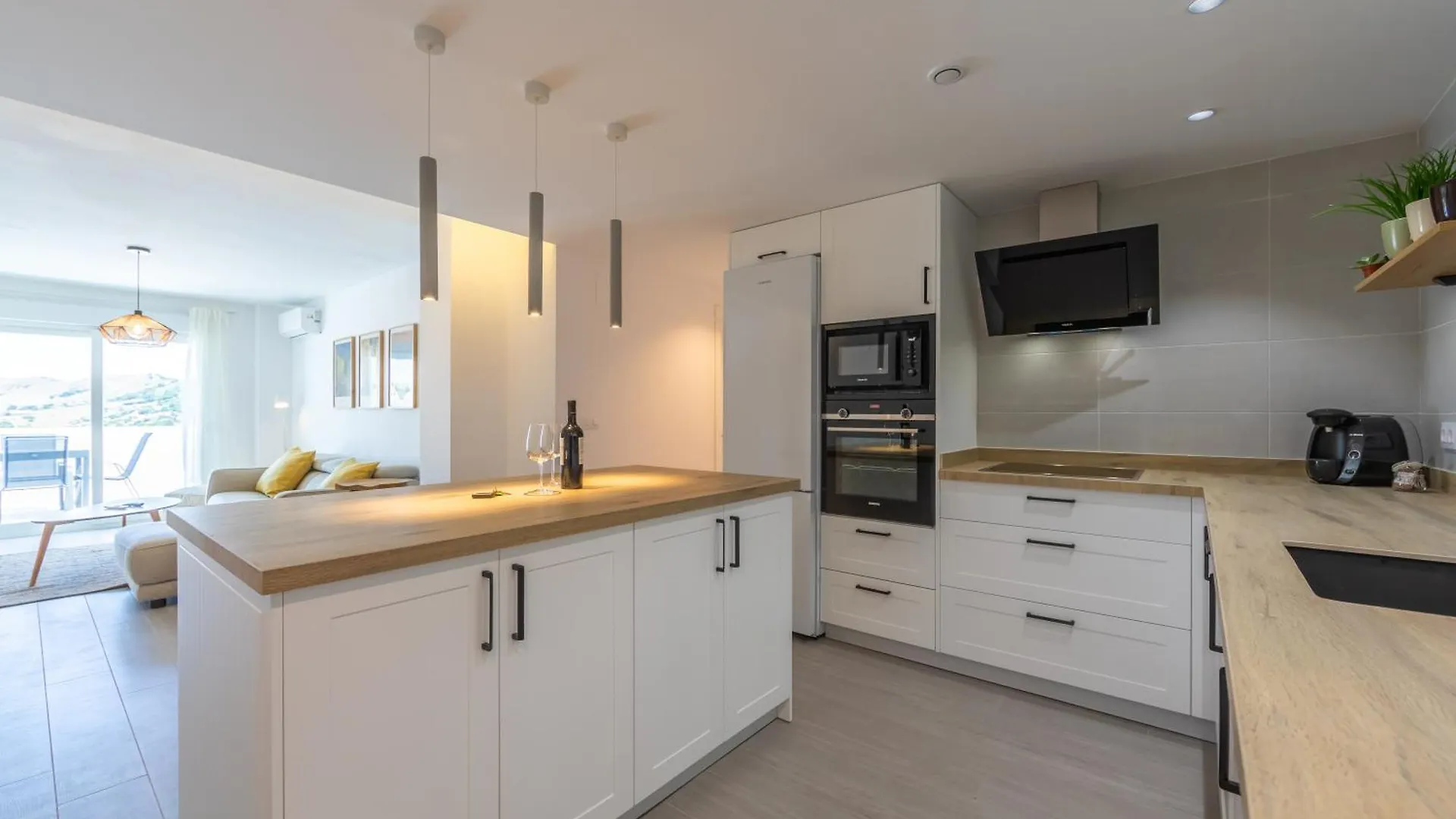 Apartamento Lujo Vistas A Africa Tarifa