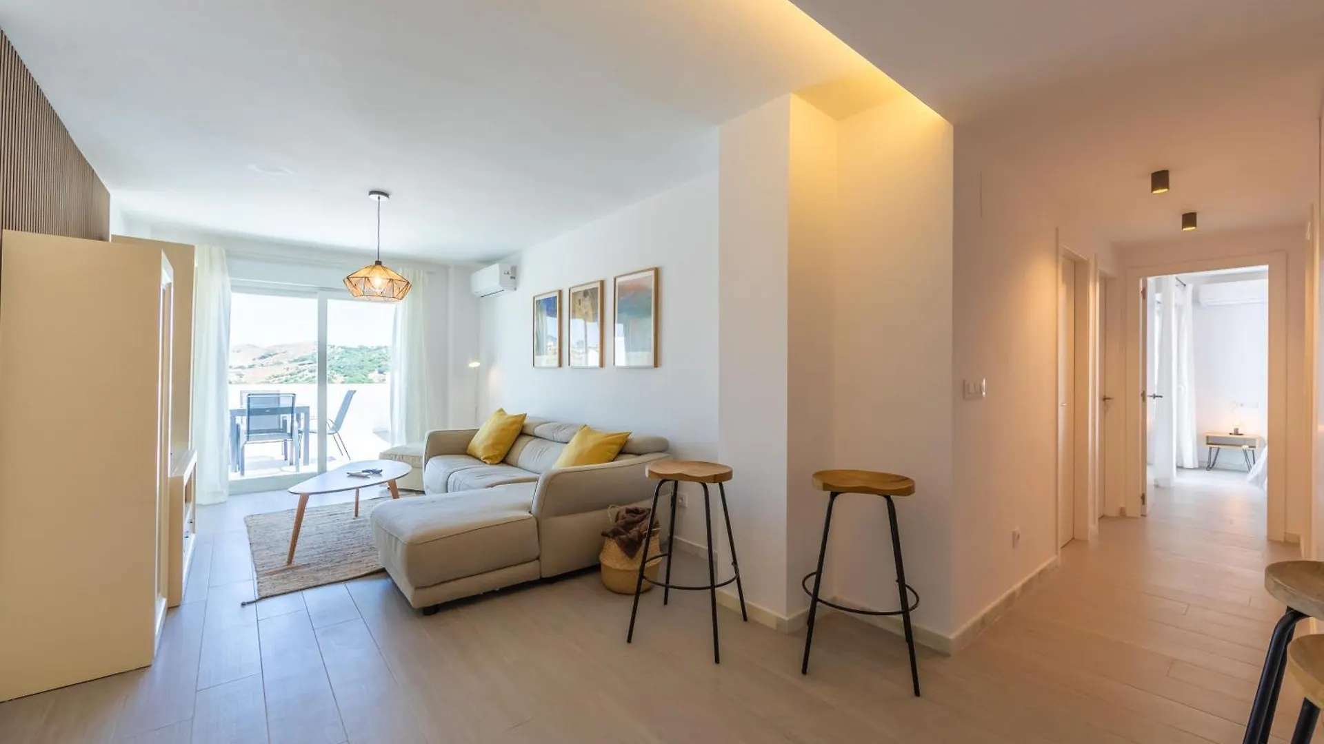 Apartamento Lujo Vistas A Africa Tarifa Apartment