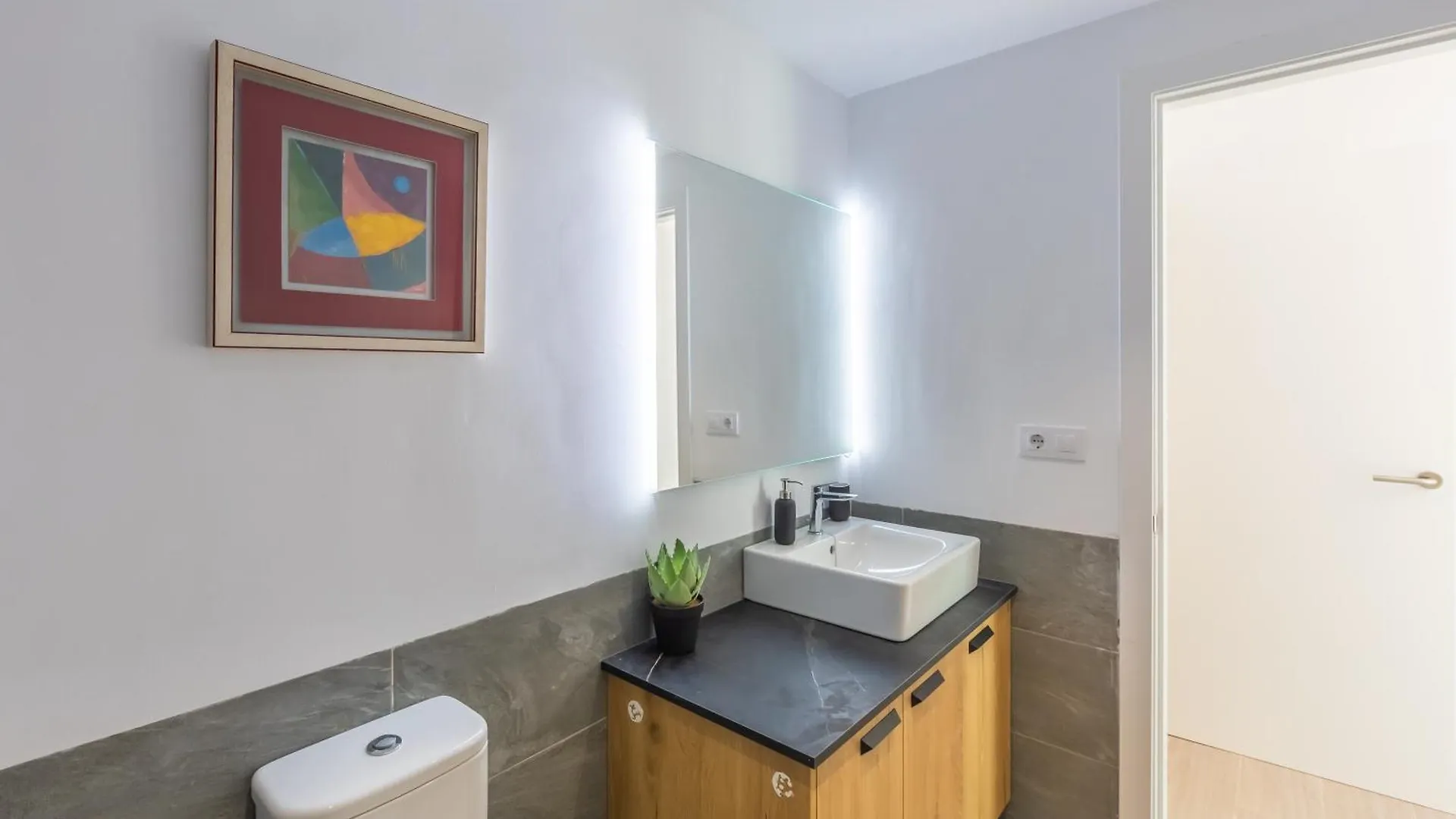Apartamento Lujo Vistas A Africa Tarifa Spain
