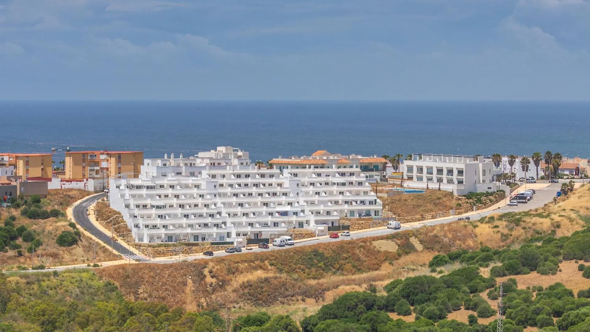 Apartamento Lujo Vistas A Africa Tarifa Apartment