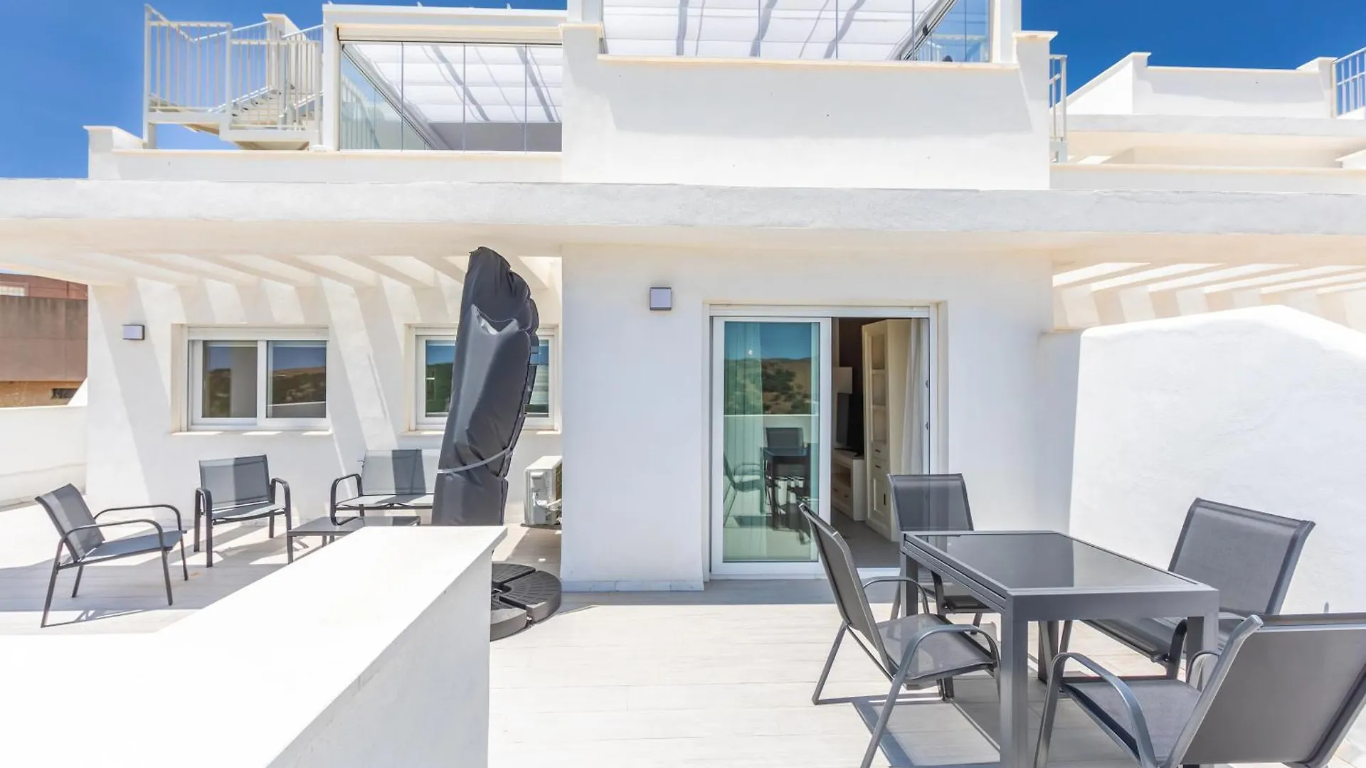 Apartment Apartamento Lujo Vistas A Africa Tarifa Spain