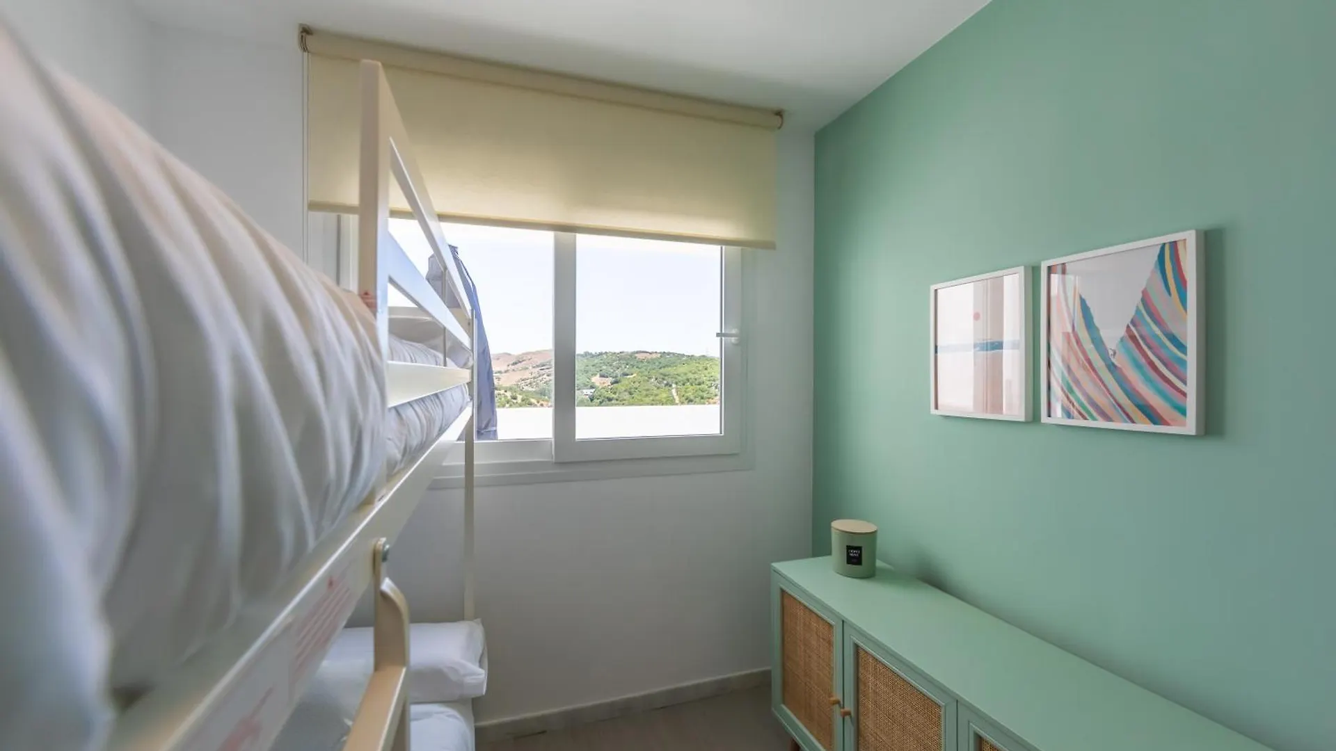 Apartment Apartamento Lujo Vistas A Africa Tarifa Spain