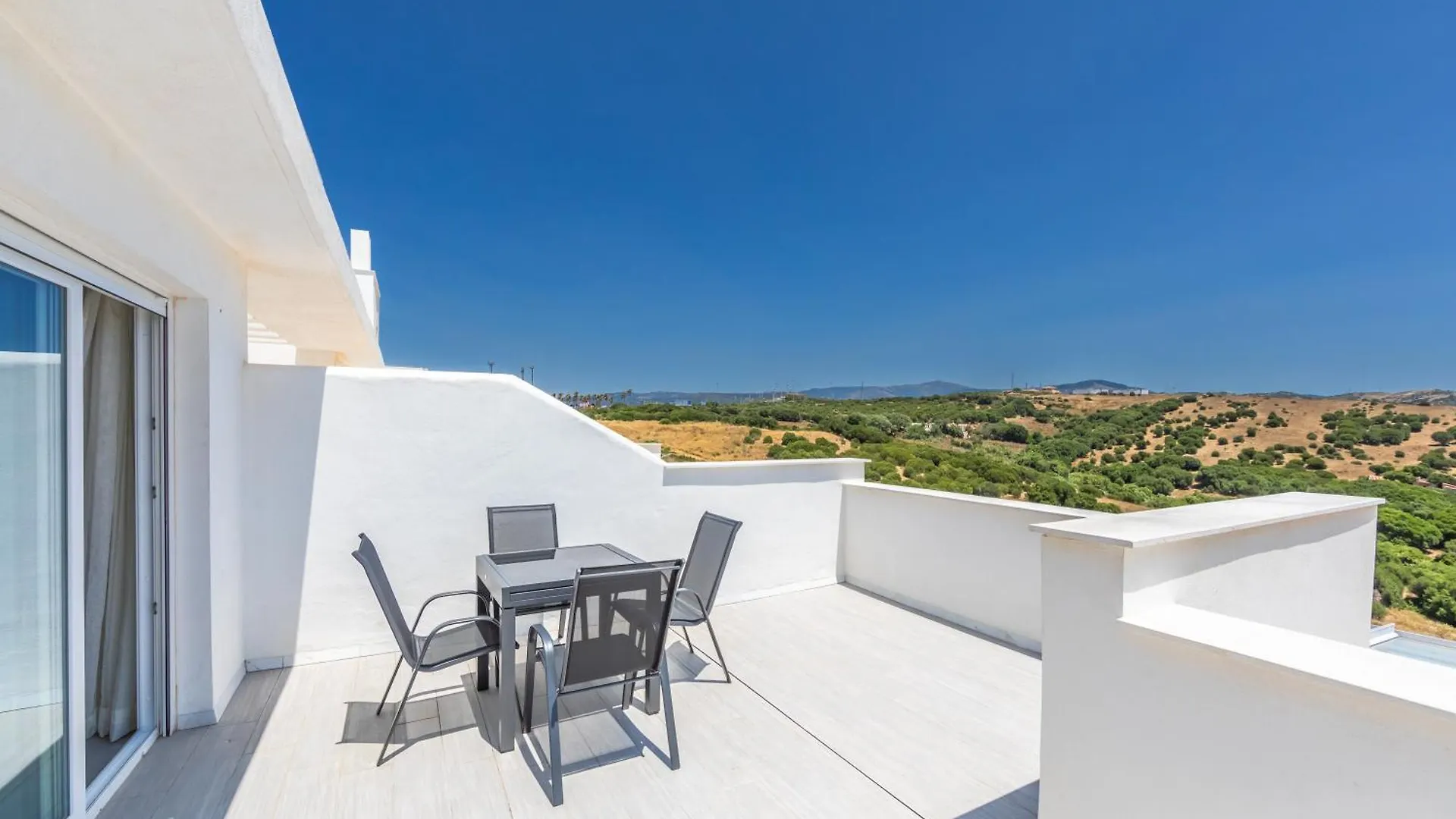 Apartamento Lujo Vistas A Africa Tarifa