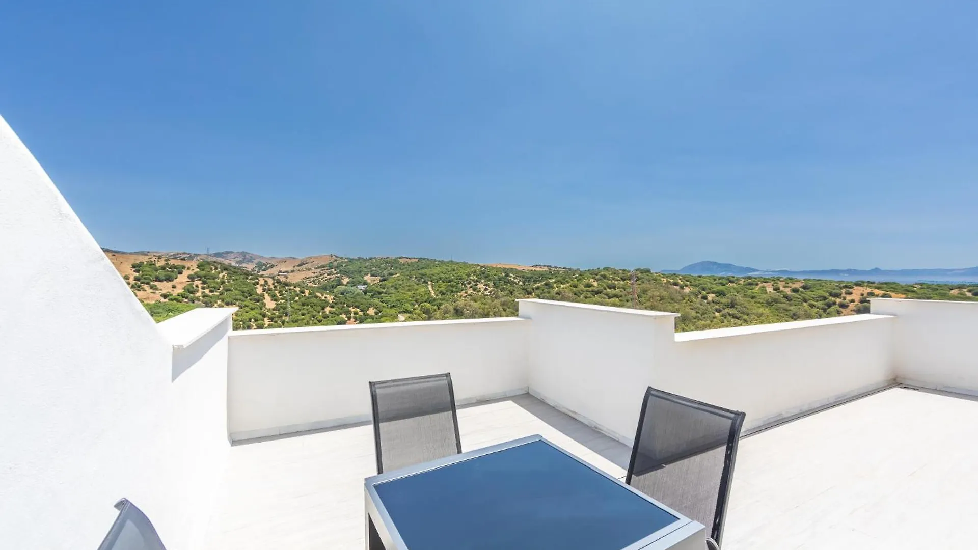 Apartment Apartamento Lujo Vistas A Africa Tarifa