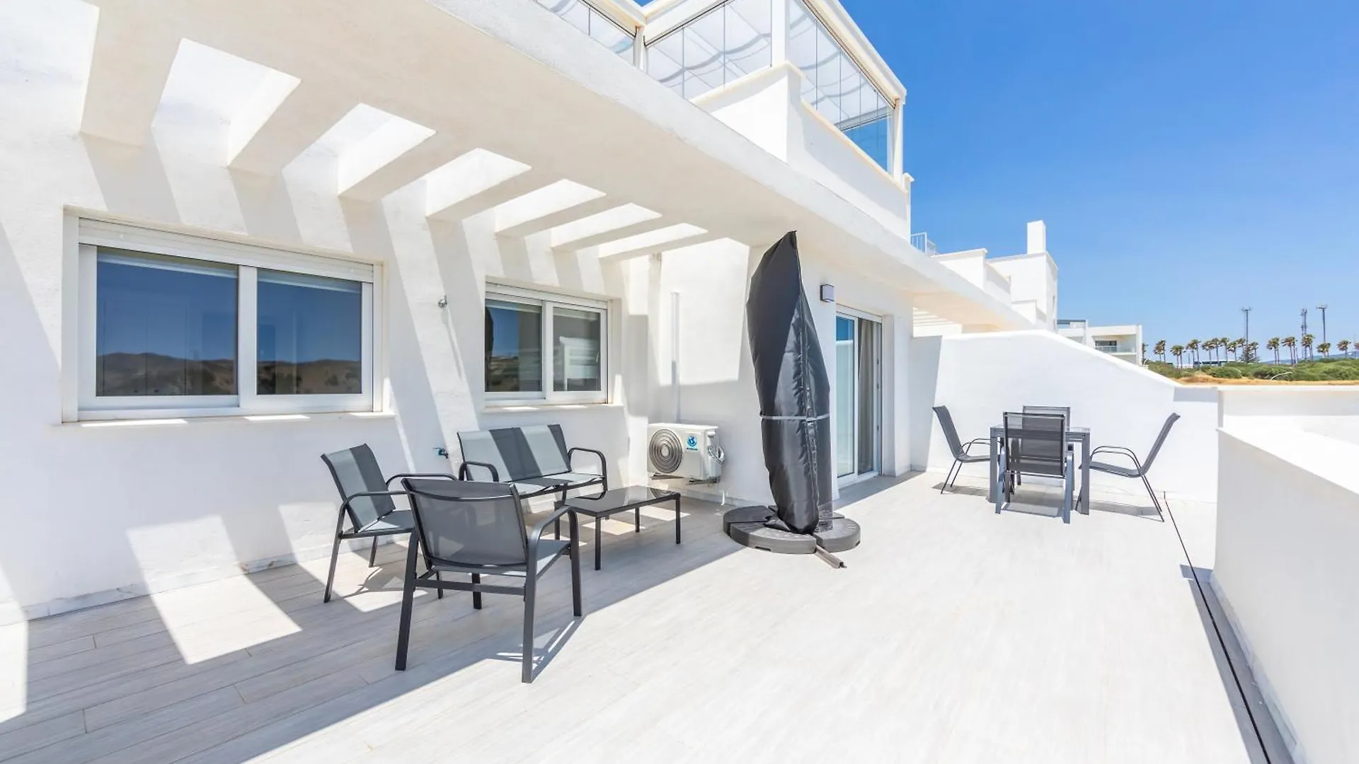 Apartamento Lujo Vistas A Africa Tarifa 0*,