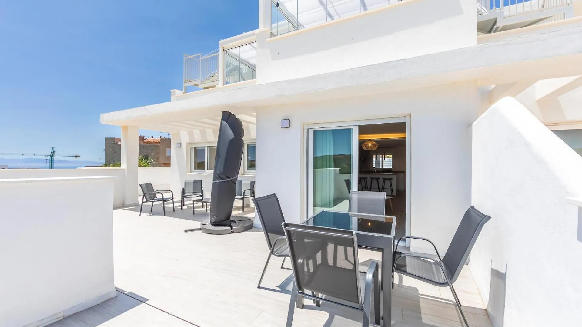 Apartamento Lujo Vistas A Africa Tarifa Apartment